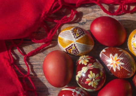 РАННО ЗАПИСВАНЕ ВЕЛИКДЕНСКИ ПРАЗНИЦИ